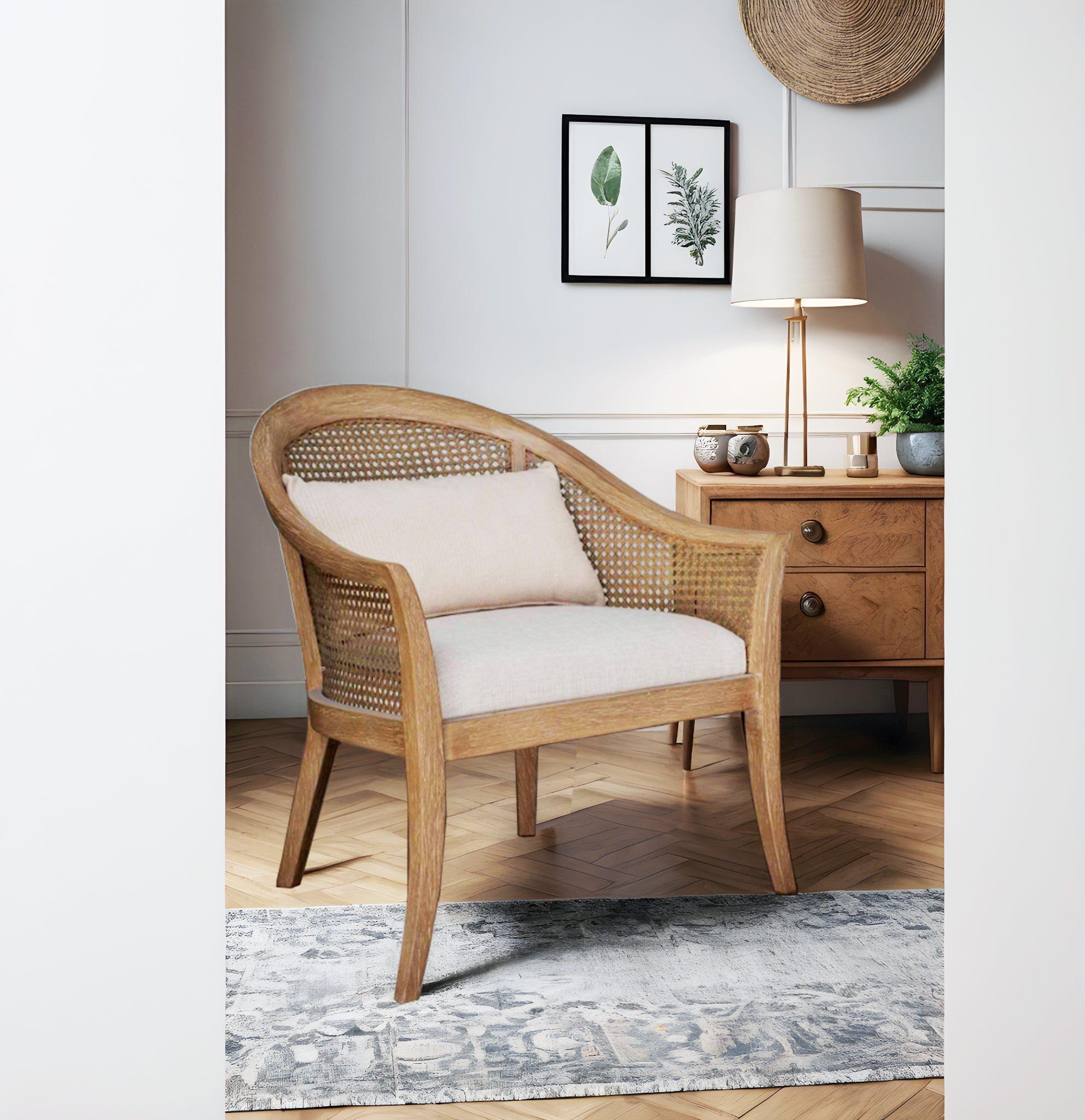 DEVONSHIRE CHAIR